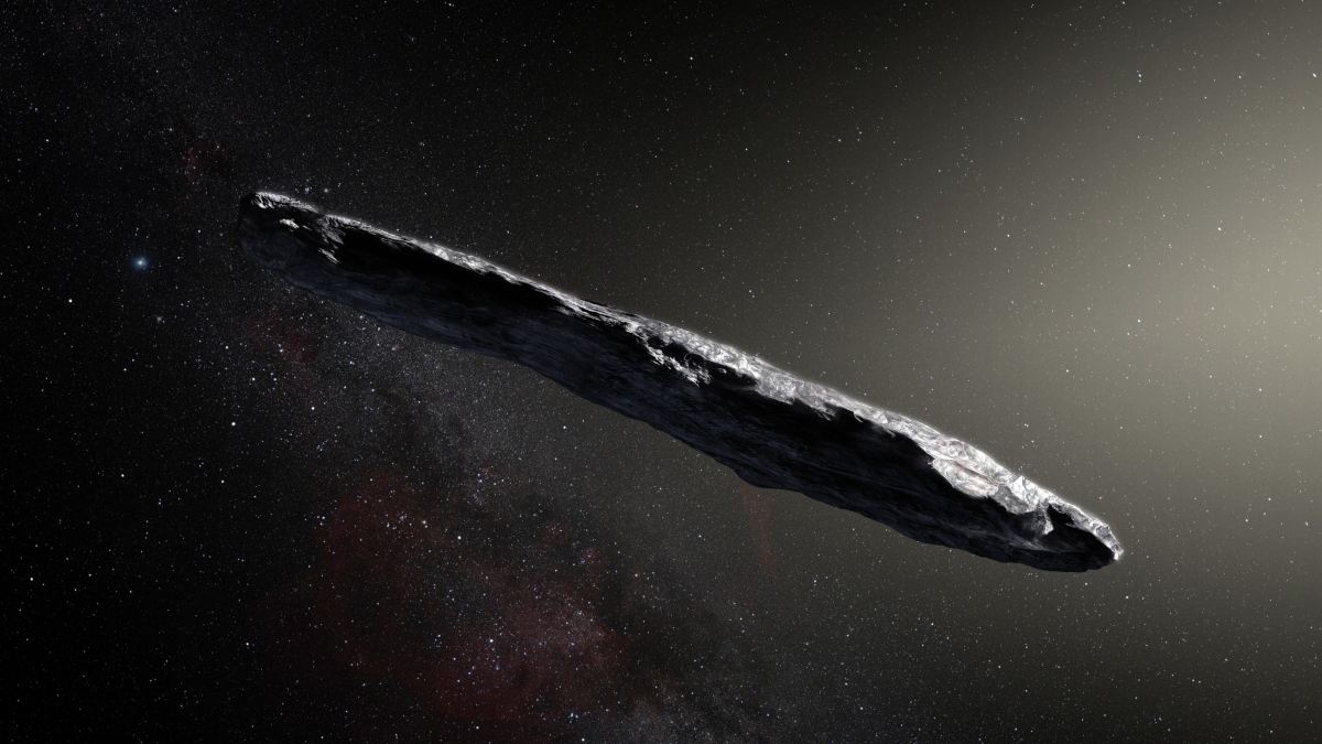 You are currently viewing برنامه ای برای تعقیب بازدیدکننده بین ستاره ای ما ‘Oumuamua