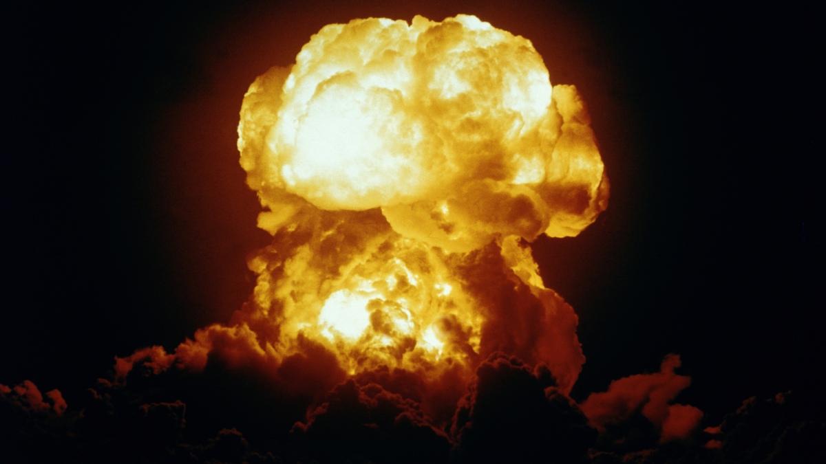 Did the nuclear bomb just explode?  Australian scientists believe they can distinguish between weapons tests and earthquakes