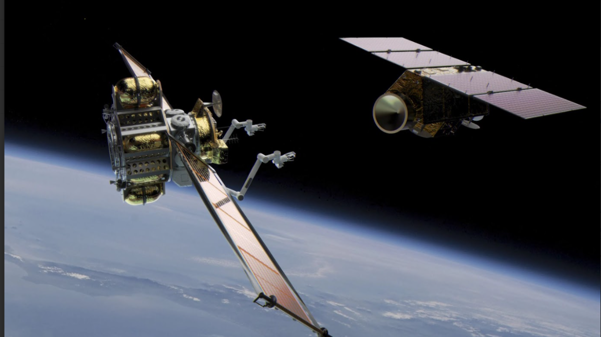 Australian startups promise to repair satellites in space