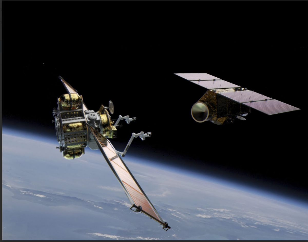 Australian startups promise to repair satellites in space