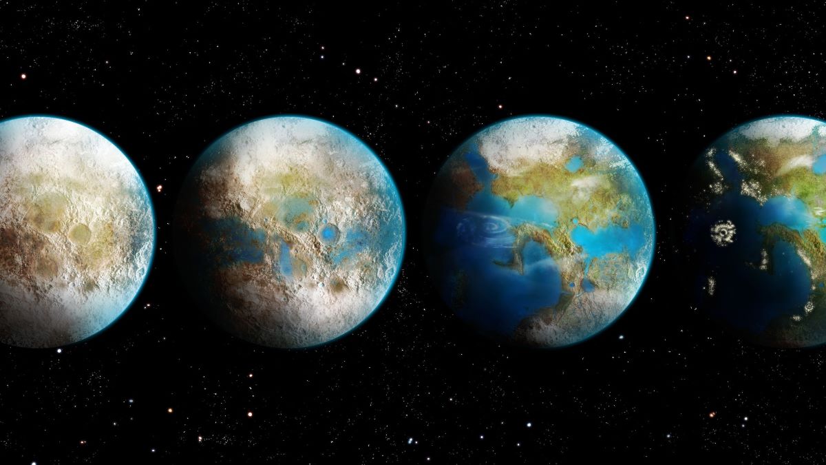 New Study: Unnatural Greenhouse Gases on Exoplanets Could Be Signs of Alien Civilizations Terraforming Worlds