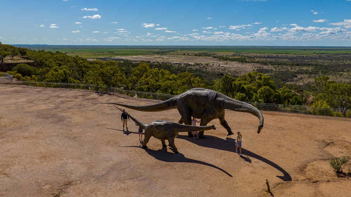 View Master Dinosaur -  Australia