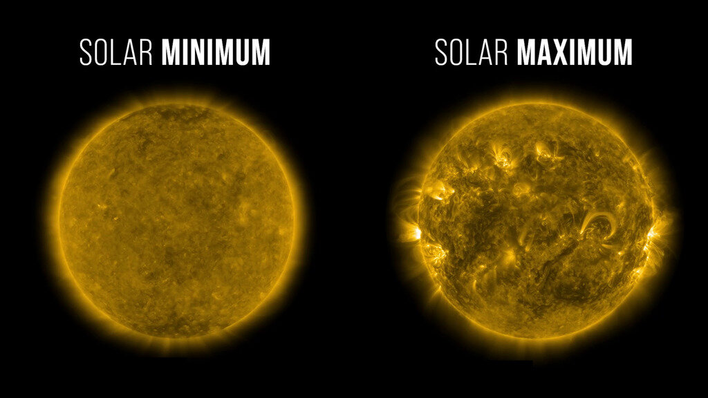 cosmosmagazine.com - Evrim Yazgin - International meeting confirms the Sun has reached solar maximum in cycle 25