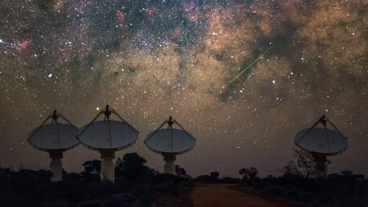 New tech ‘sifts’ signals from space to detect mysterious fast radio bursts