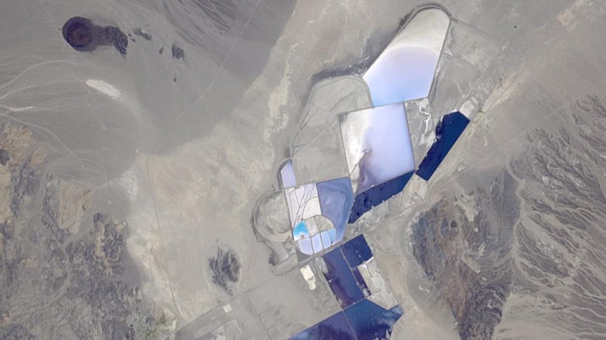 Brine new world: technology enhances desalination and lithium mining
